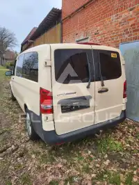 2016 Mercedes Benz Vito