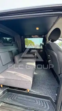 2016 Mercedes Benz Vito