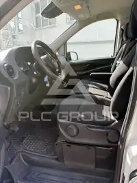 2016 Mercedes Benz Vito