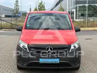 2016 Mercedes Benz Vito