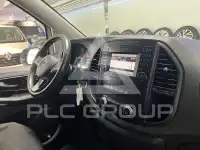 2016 Mercedes Benz Vito