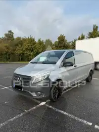 2016 Mercedes Benz Vito