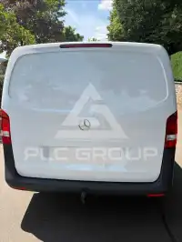 2016 Mercedes Benz Vito