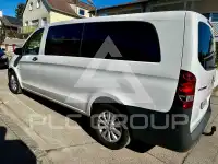 2016 Mercedes Benz Vito
