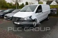 2016 Mercedes Benz Vito