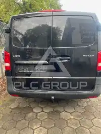 2016 Mercedes Benz Vito