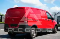2016 Mercedes Benz Vito