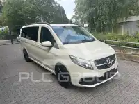 2016 Mercedes Benz Vito