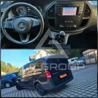 2016 Mercedes Benz Vito