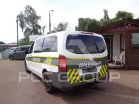 2016 Mercedes Benz Vito
