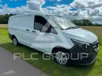 2016 Mercedes Benz Vito