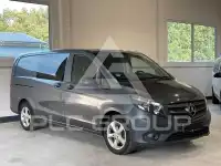 2016 Mercedes Benz Vito