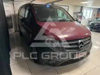 2016 Mercedes Benz Vito
