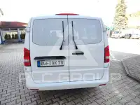2016 Mercedes Benz Vito
