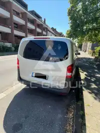 2016 Mercedes Benz Vito