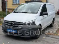 2016 Mercedes Benz Vito