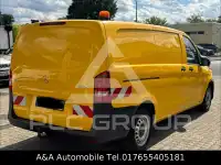 2016 Mercedes Benz Vito