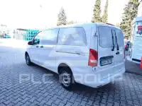 2016 Mercedes Benz Vito