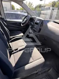 2016 Mercedes Benz Vito