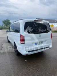 2016 Mercedes Benz Vito