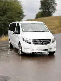 2016 Mercedes Benz Vito