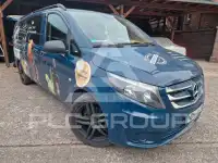 2016 Mercedes Benz Vito
