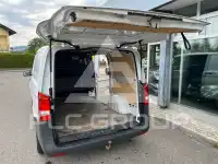 2016 Mercedes Benz Vito