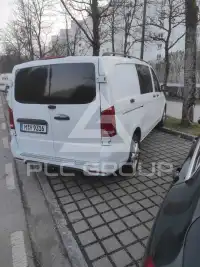 2016 Mercedes Benz Vito