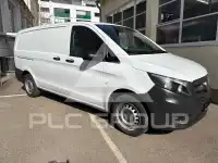 2016 Mercedes Benz Vito