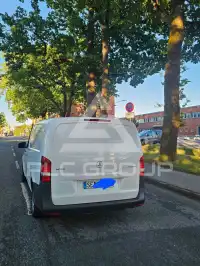 2016 Mercedes Benz Vito
