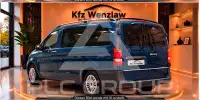 2016 Mercedes Benz Vito