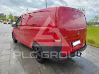 2016 Mercedes Benz Vito