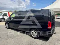 2016 Mercedes Benz Vito