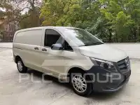 2016 Mercedes Benz Vito