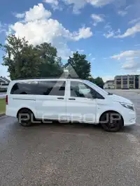 2016 Mercedes Benz Vito