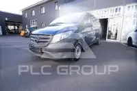2016 Mercedes Benz Vito