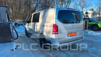 2016 Mercedes Benz Vito