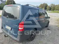 2016 Mercedes Benz Vito