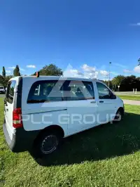 2016 Mercedes Benz Vito