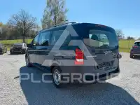2016 Mercedes Benz Vito