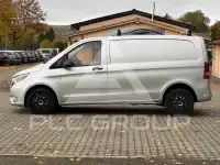 2016 Mercedes Benz Vito