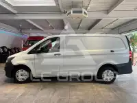 2016 Mercedes Benz Vito