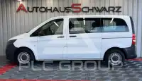 2016 Mercedes Benz Vito