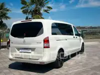 2016 Mercedes Benz Vito