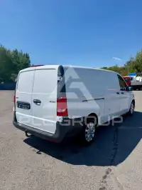 2016 Mercedes Benz Vito