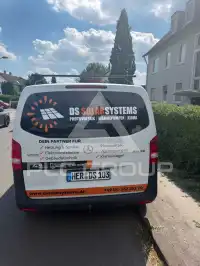 2016 Mercedes Benz Vito