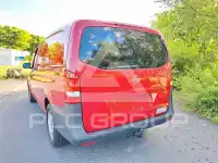 2016 Mercedes Benz Vito