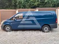 2016 Mercedes Benz Vito