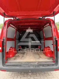 2016 Mercedes Benz Vito