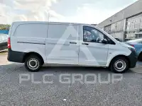 2016 Mercedes Benz Vito